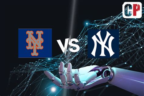 New York Yankees at New York Mets odds, picks and predictions .